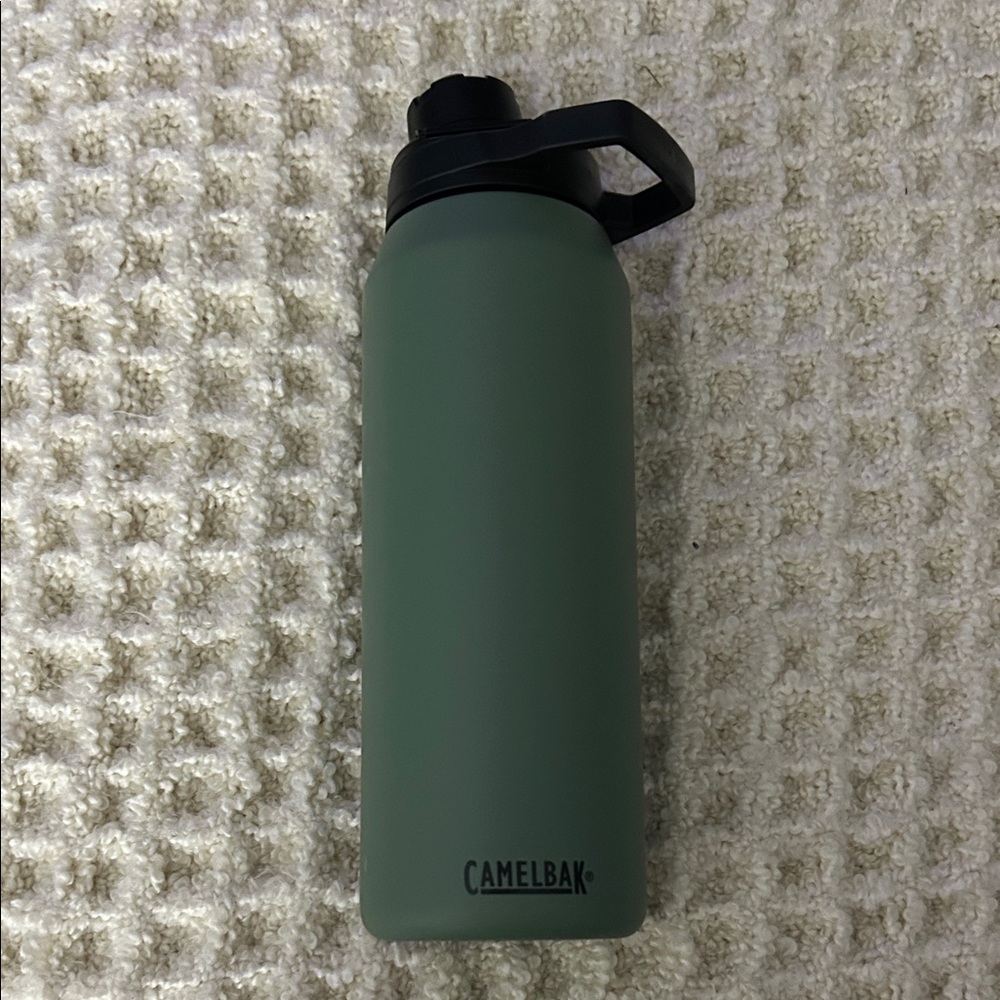 CamelBak Olive Green Water Bottle